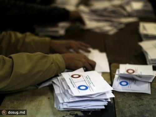 Обнародованы первые данные о референдуме в Египте