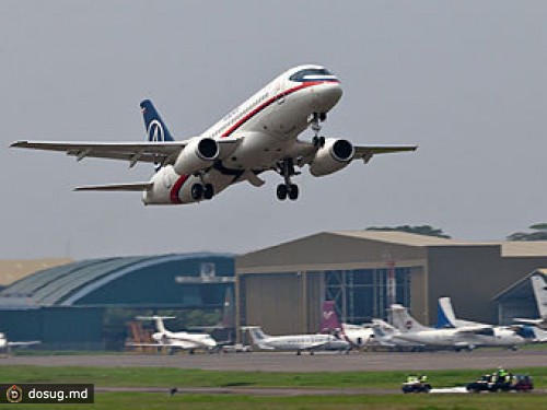 Обнаружен пропавший в Индонезии самолет Superjet-100