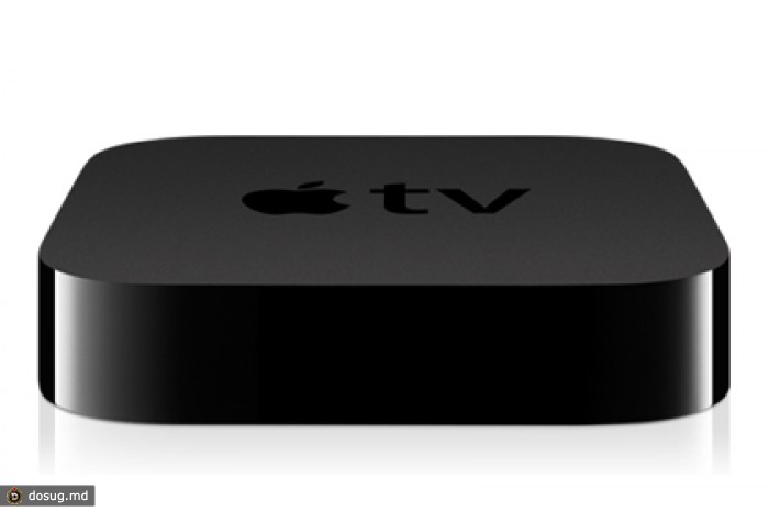 Обновление для телеприставки Apple TV отозвали из-за сбоев