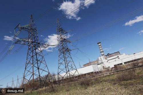 Обрушение кровли на участке ЧАЭС признали безвредным