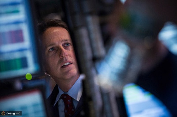 Обвал ВВП США оказался сильнейшим за пять лет