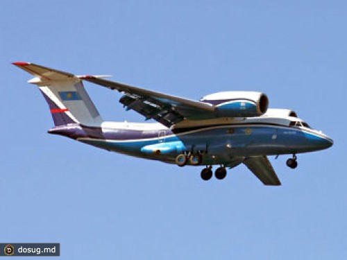 Очевидцы рассказали об обстоятельствах крушения Ан-72 в Казахстане