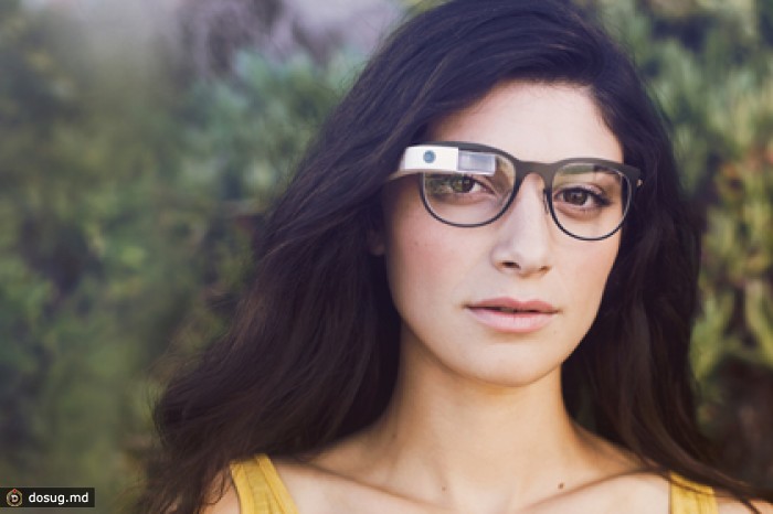 Очки Google Glass обзавелись оправами