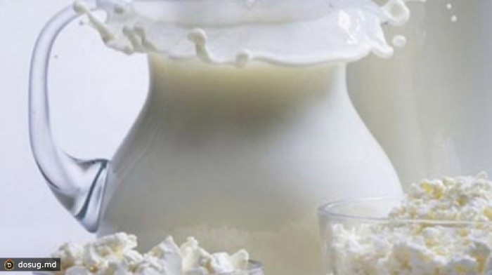 Один из производителей молочной продукции увеличил цены на свой товар
