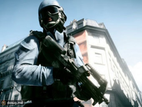 Официально анонсирована Battlefield 3 Premium Edition