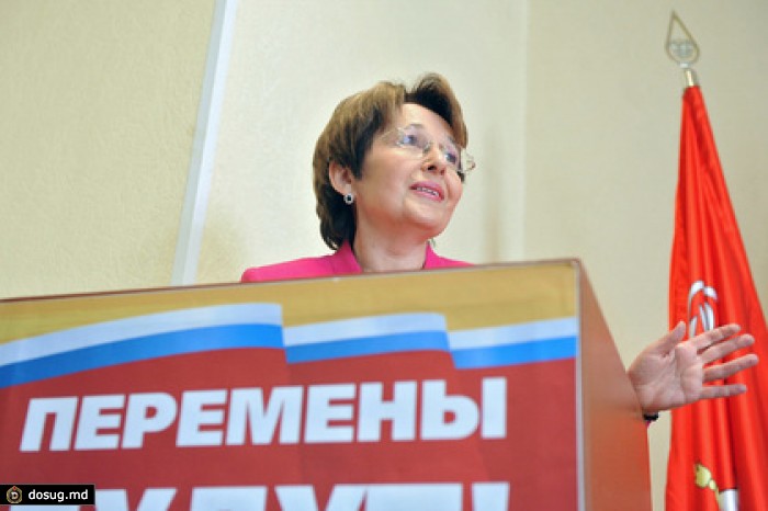 Оксана Дмитриева решила создать собственное движение