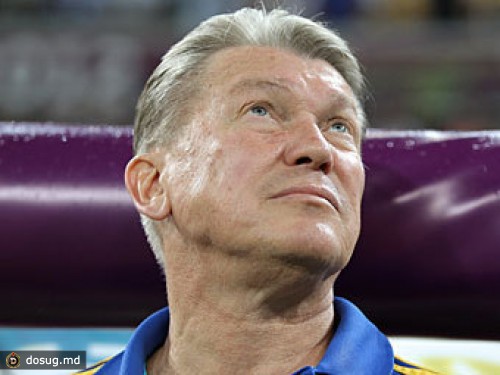 Олег Блохин госпитализирован с гипертоническим кризом