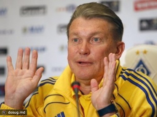Олег Блохин выписан из больницы