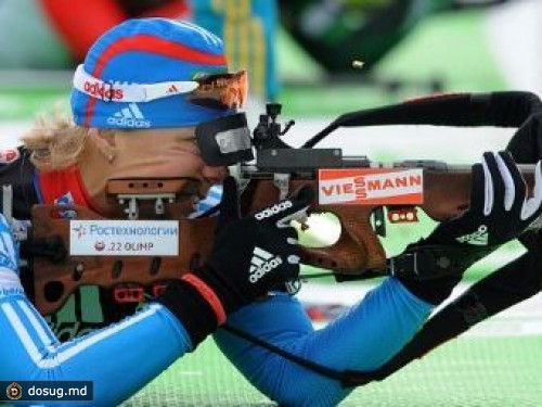 Ольга Зайцева допустила четыре промаха на одном рубеже
