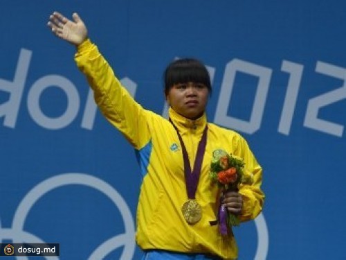 Олимпийская чемпионка из Казахстана решила выступать за Китай
