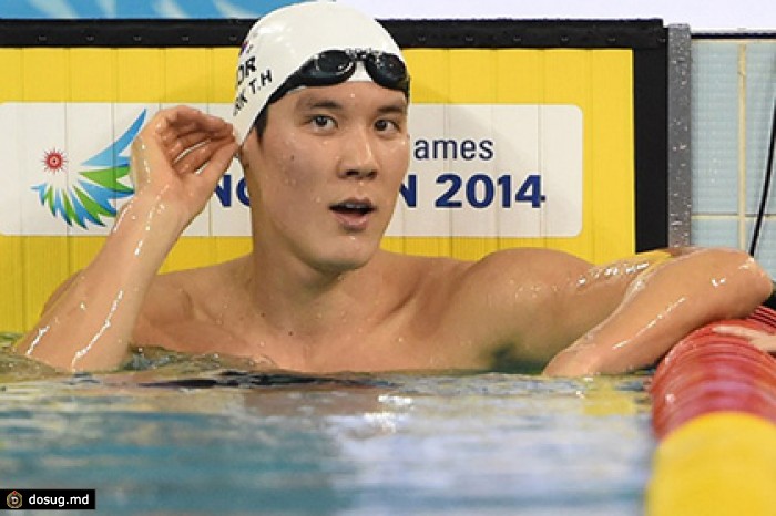 Олимпийский чемпион по плаванию попался на допинге