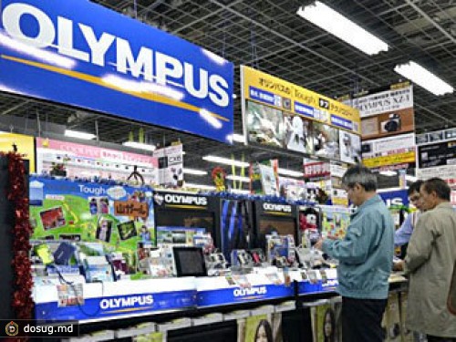 Olympus попросит о помощи Sony и Panasonic