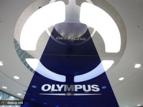 Olympus сократит 2,5 тысячи сотрудников