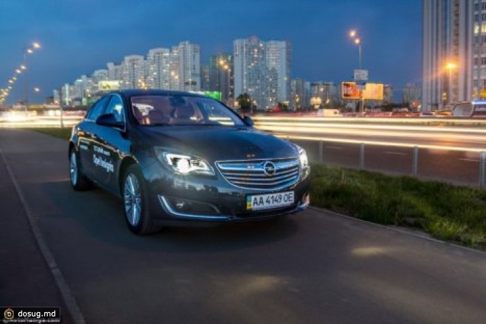 Opel Insignia 2014: скрытый потенциал. Подробности исследования и ФОТО