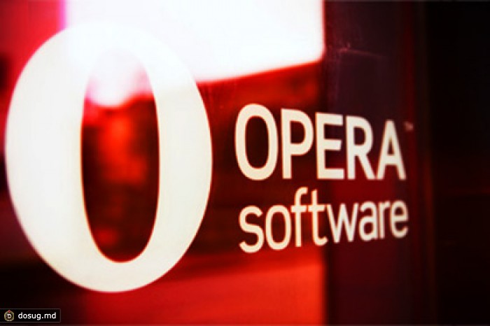Opera Software недосчиталась трети прибыли из-за колебаний курса валют