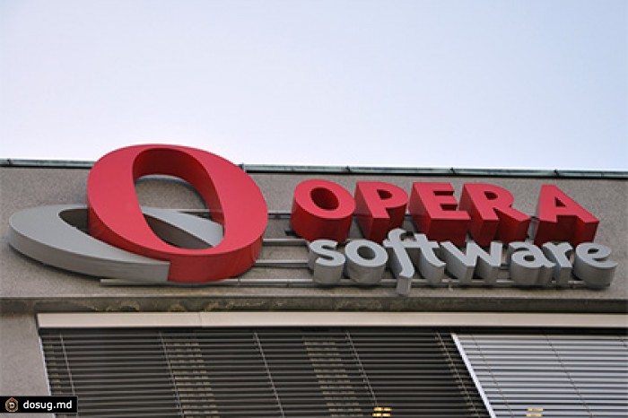 Opera ушла в убытки в третьем квартале