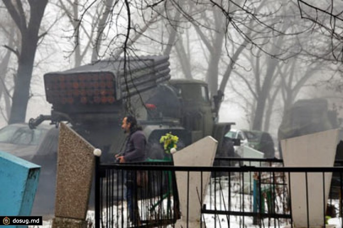 Ополченцы насчитали 40 убитых силовиков за ночь