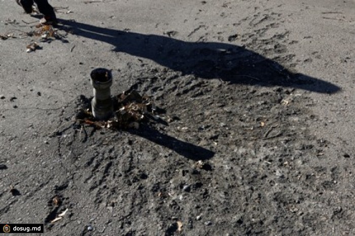 Ополченцы сообщили о массированных обстрелах Донецка силовиками