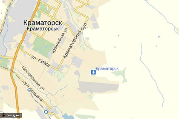 Ополченцы заявили о четырех погибших в Краматорске