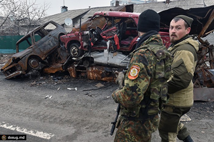Убитые ополченцы в Донецке фото. 300 это раненый