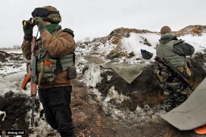 Ополченцы заявили о сбитом самолете ВВС Украины