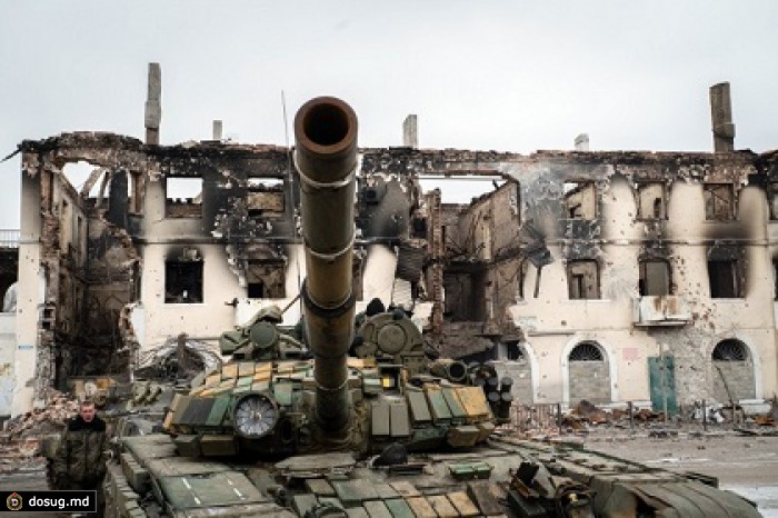 Ополченцы заявили о смене тактики украинских военных