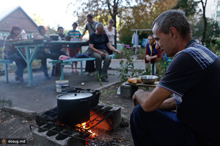 Ополченцы заявили об успешных переговорах с Россией по газу