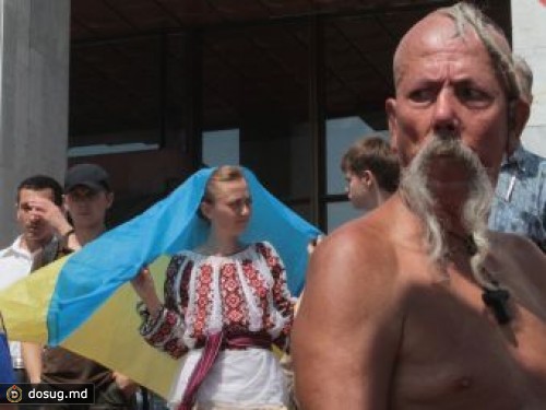 Оппозиция объявила кампанию "Украина без Януковича"