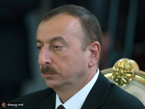 Оппозиция отказала Ильхаму Алиеву в праве на третий срок
