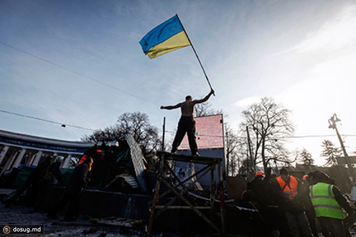 Оппозиция заявила о задержании сотен активистов по всей Украине