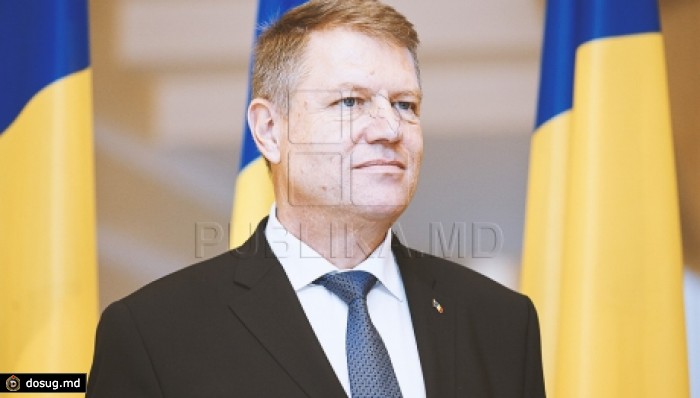 Определена дата визита в Молдову президента Румынии