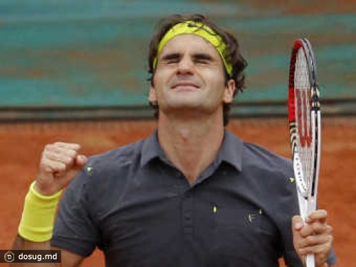 Определились два полуфиналиста Roland Garros