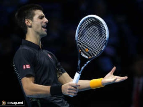 Определились финалисты Итогового турнира ATP