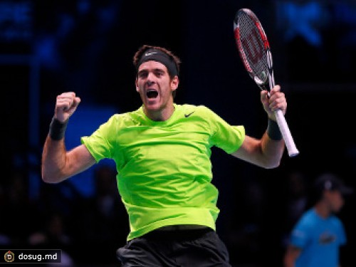 Определились все полуфиналисты Итогового турнира ATP