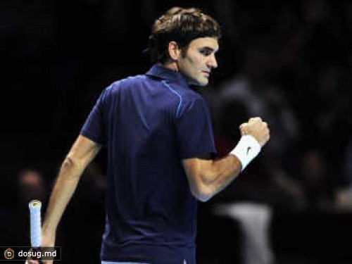 Определился первый полуфиналист итогового турнира ATP