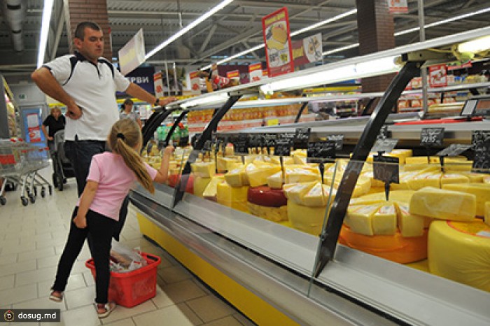 Опубликован перечень попавших под запрет импортных товаров