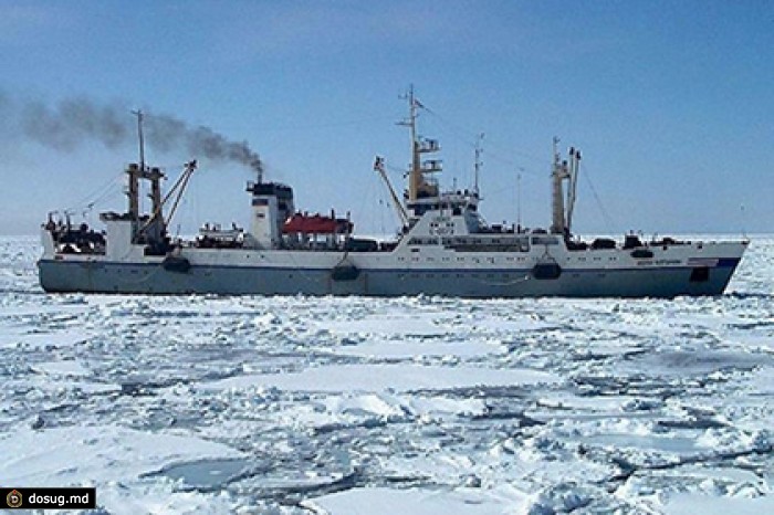 Опубликован список моряков затонувшего траулера «Дальний Восток»