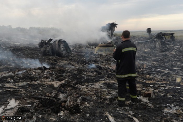 Опубликован список пассажиров разбившегося «Боинга»