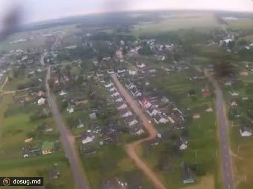 Опубликовано полуторачасовое видео "плюшевого десанта" на Белоруссию