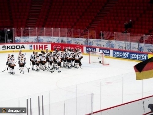 Организаторы снизили стоимость билетов на игры ЧМ по хоккею в Стокгольме