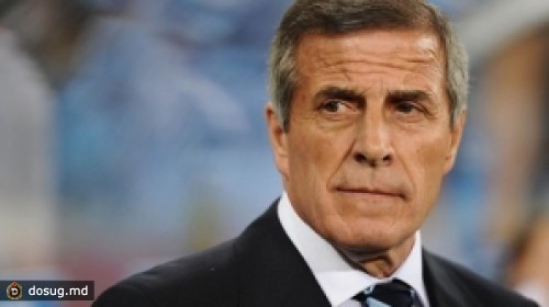 Оскар Табарес - лучший тренер 2011 года по версии IFFHS