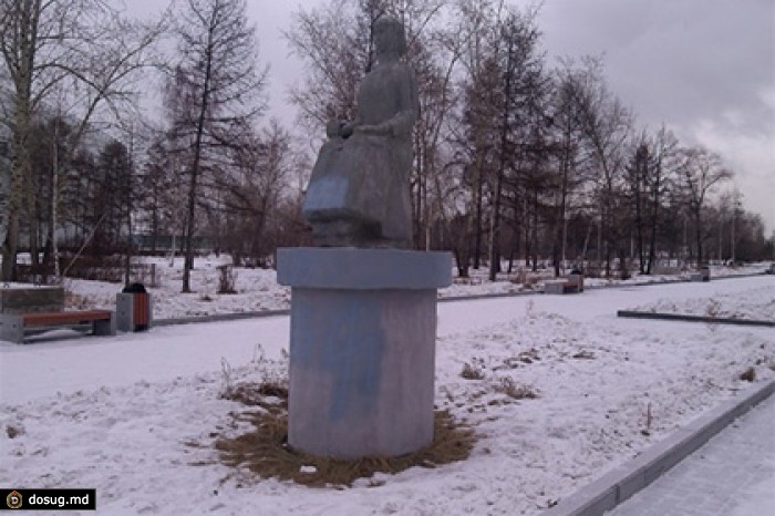 Осквернение Аллеи Славы в Красноярске признали реабилитацией нацизма