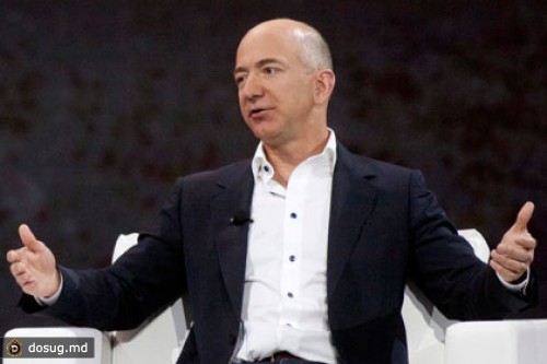 Основатель Amazon купил Washington Post