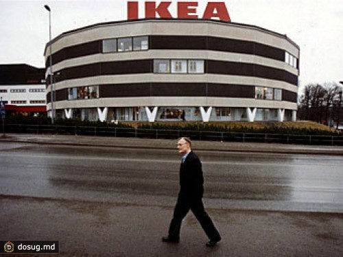 Основатель IKEA передал бизнес трем сыновьям