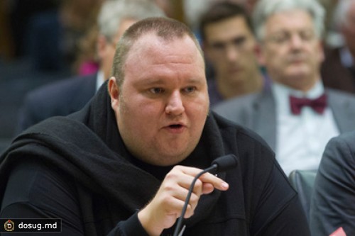 Основатель Megaupload создаст партию в Новой Зеландии