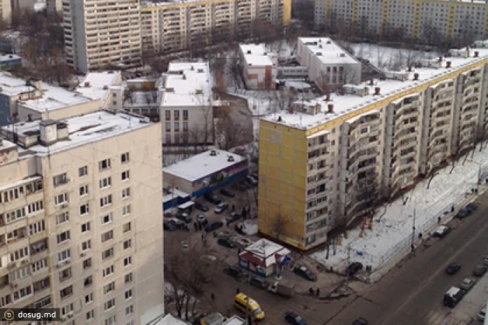 Освобождены заложники в московской школе