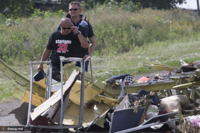 Отчет о расследовании катастрофы «Боинга» опубликуют к концу августа