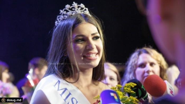 Откровенное признание победительницы Мисс Молдова 2015: интеллект не имеет значения в конкурсе красоты