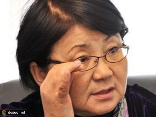 Отунбаеву выдвинули на Нобелевскую премию мира