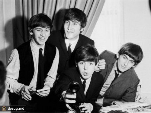 Отвергнутая лейблом демо-запись The Beatles всплыла на аукционе
